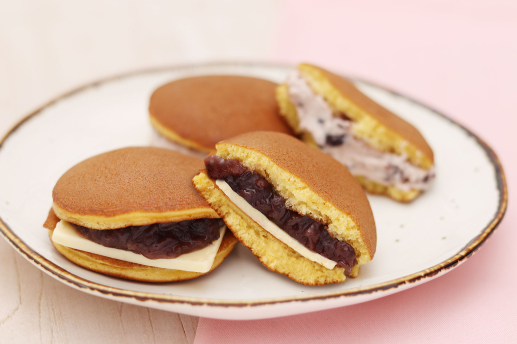 「桜珈琲」のどら焼き1個000円