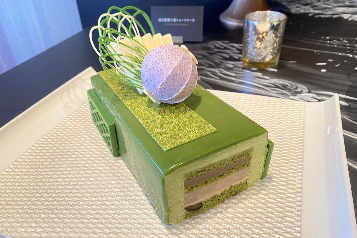 【ホテル雅叙園東京】2023年クリスマスケーキの予約は10月1日（日）から♪手仕事が光る、美しき新作4種を実食レポ！