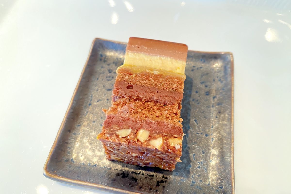 【ホテル雅叙園東京】2023年クリスマスケーキの予約は10月1日（日）から♪手仕事が光る、美しき新作4種を実食レポ！