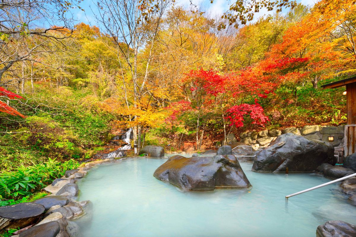 八重九重の湯