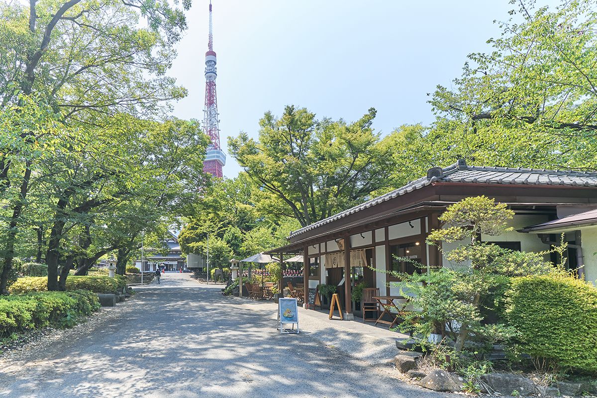 TERA CAFE SHIEN ~ZOJOJI~