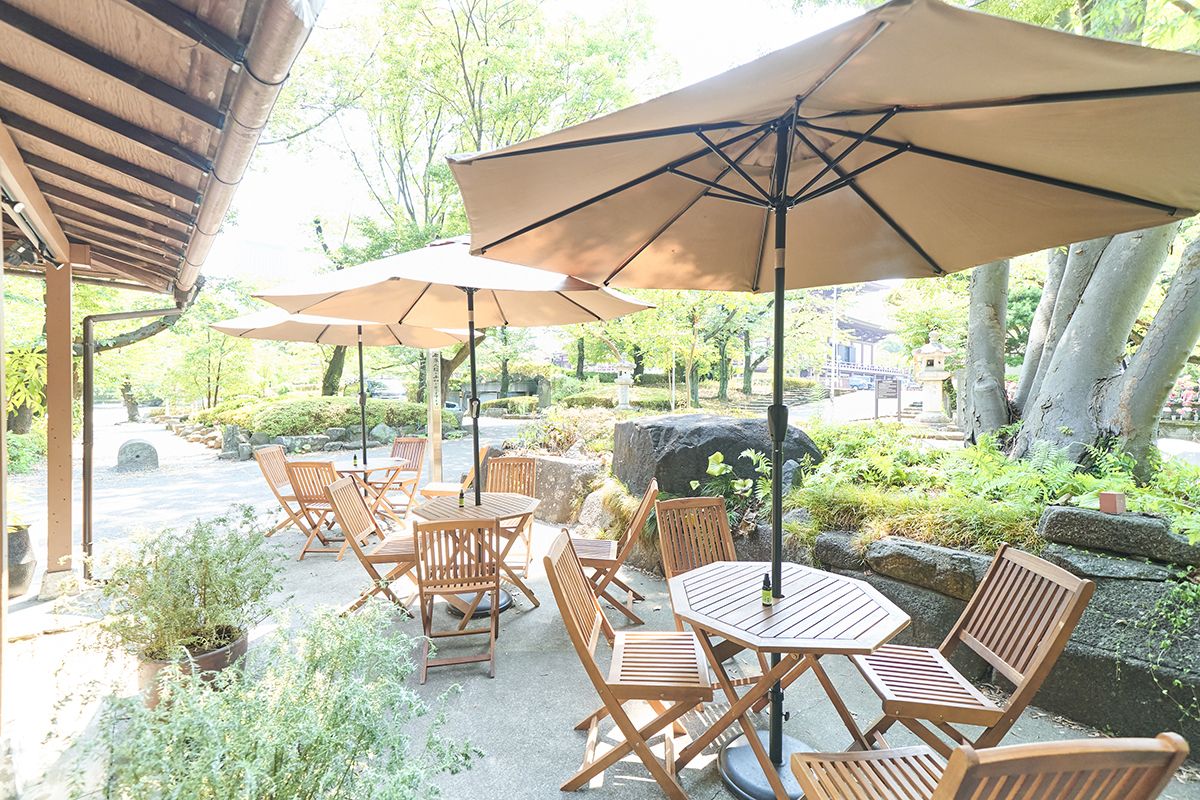 TERA CAFE SHIEN ~ZOJOJI~