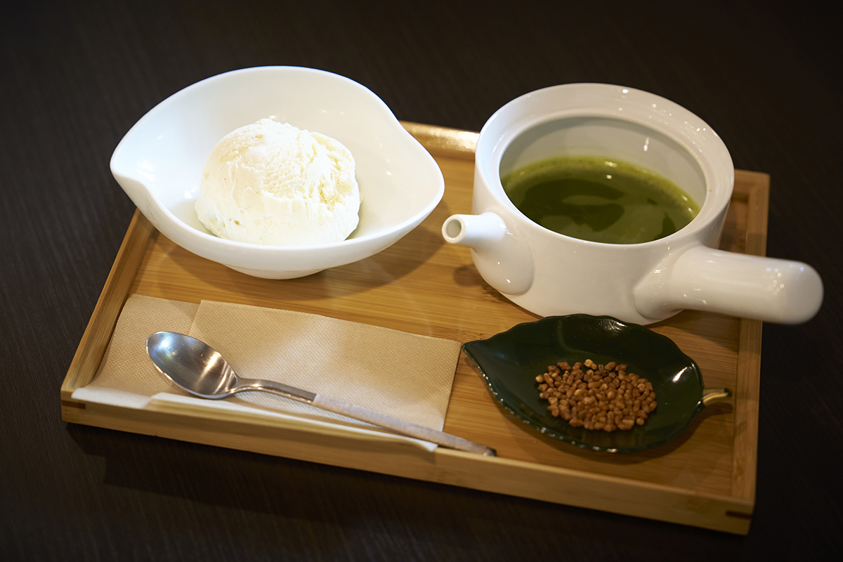 TERA CAFE SHIEN ~ZOJOJI~