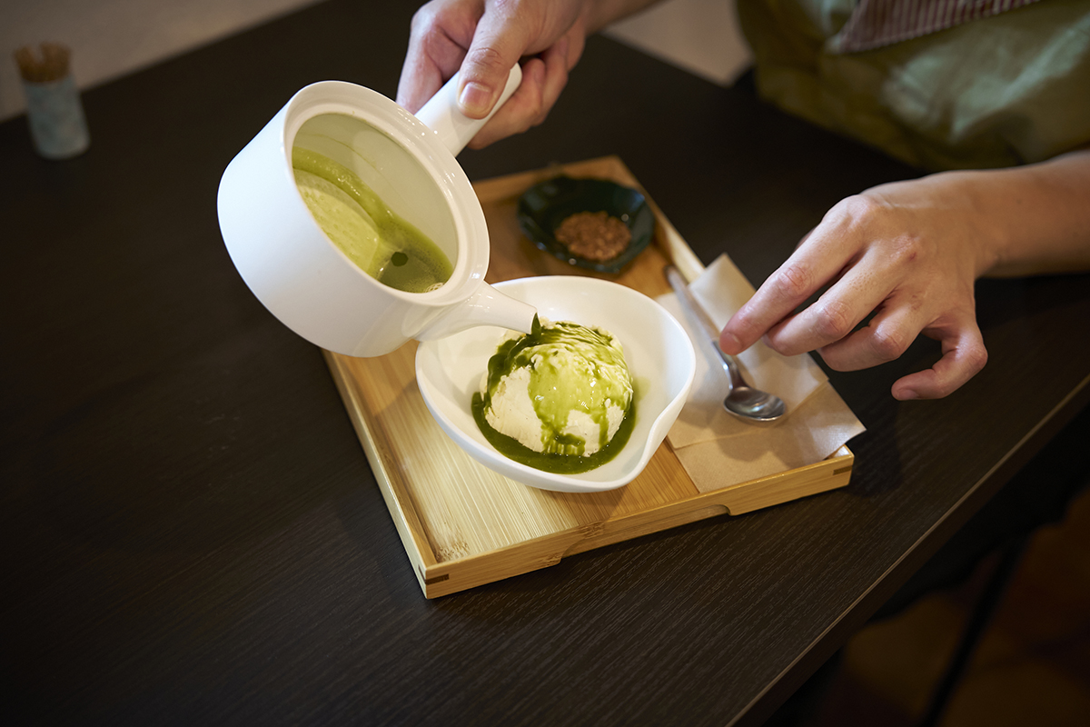 TERA CAFE SHIEN ~ZOJOJI~