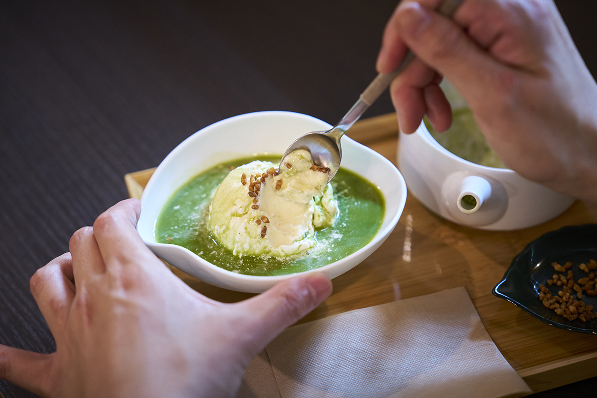 TERA CAFE SHIEN ~ZOJOJI~