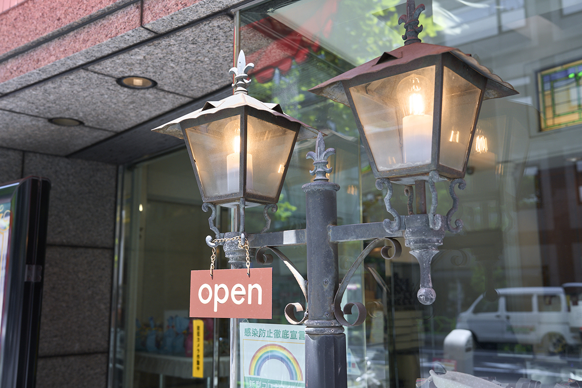 東京洋菓子倶楽部