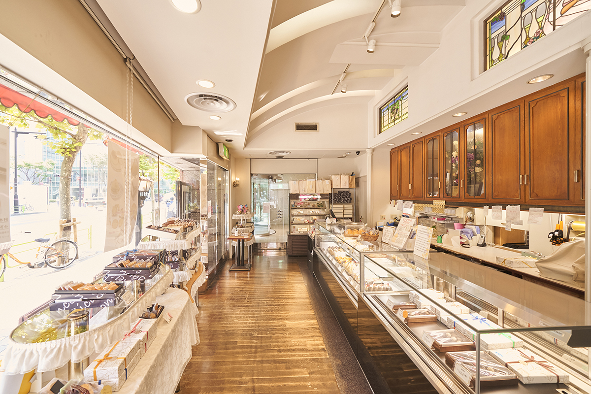 東京洋菓子倶楽部