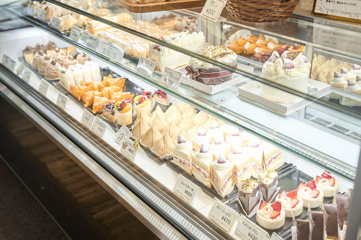 東京洋菓子倶楽部