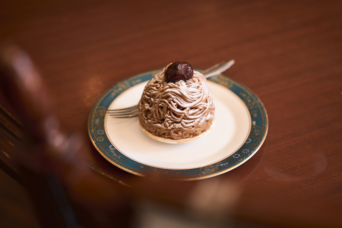 東京洋菓子倶楽部