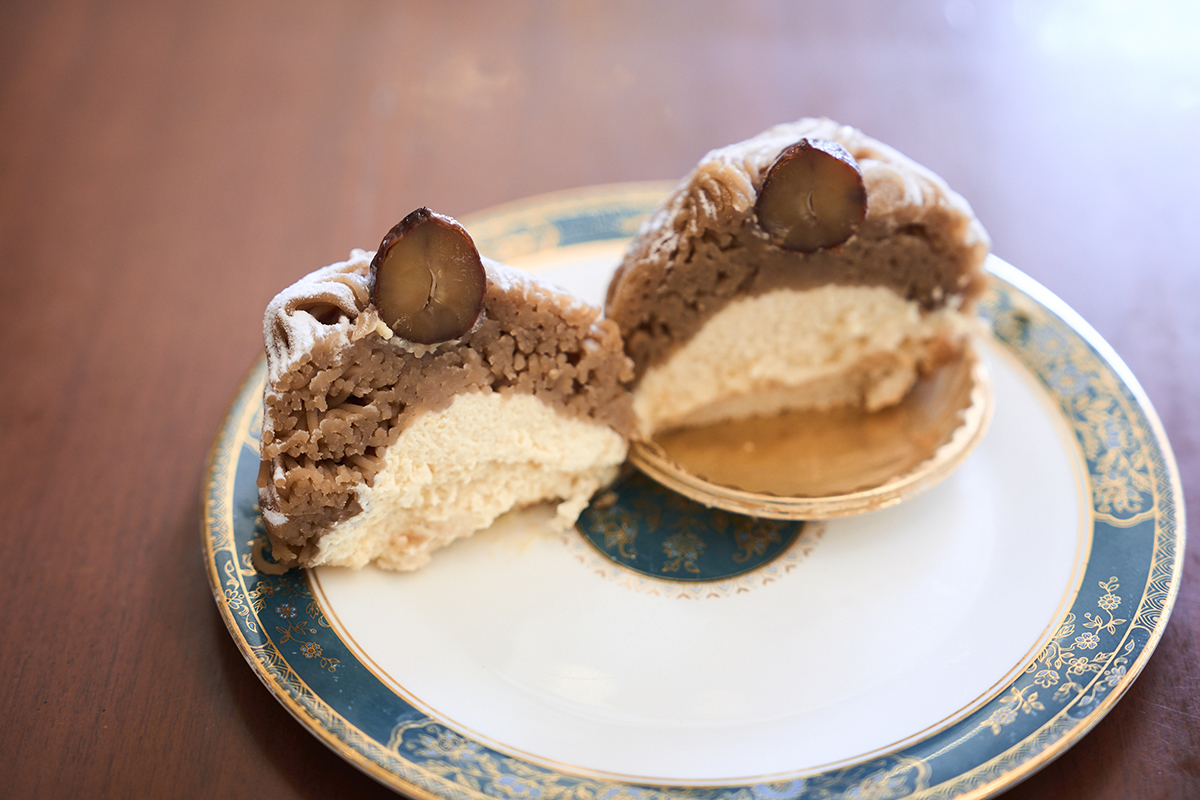 東京洋菓子倶楽部