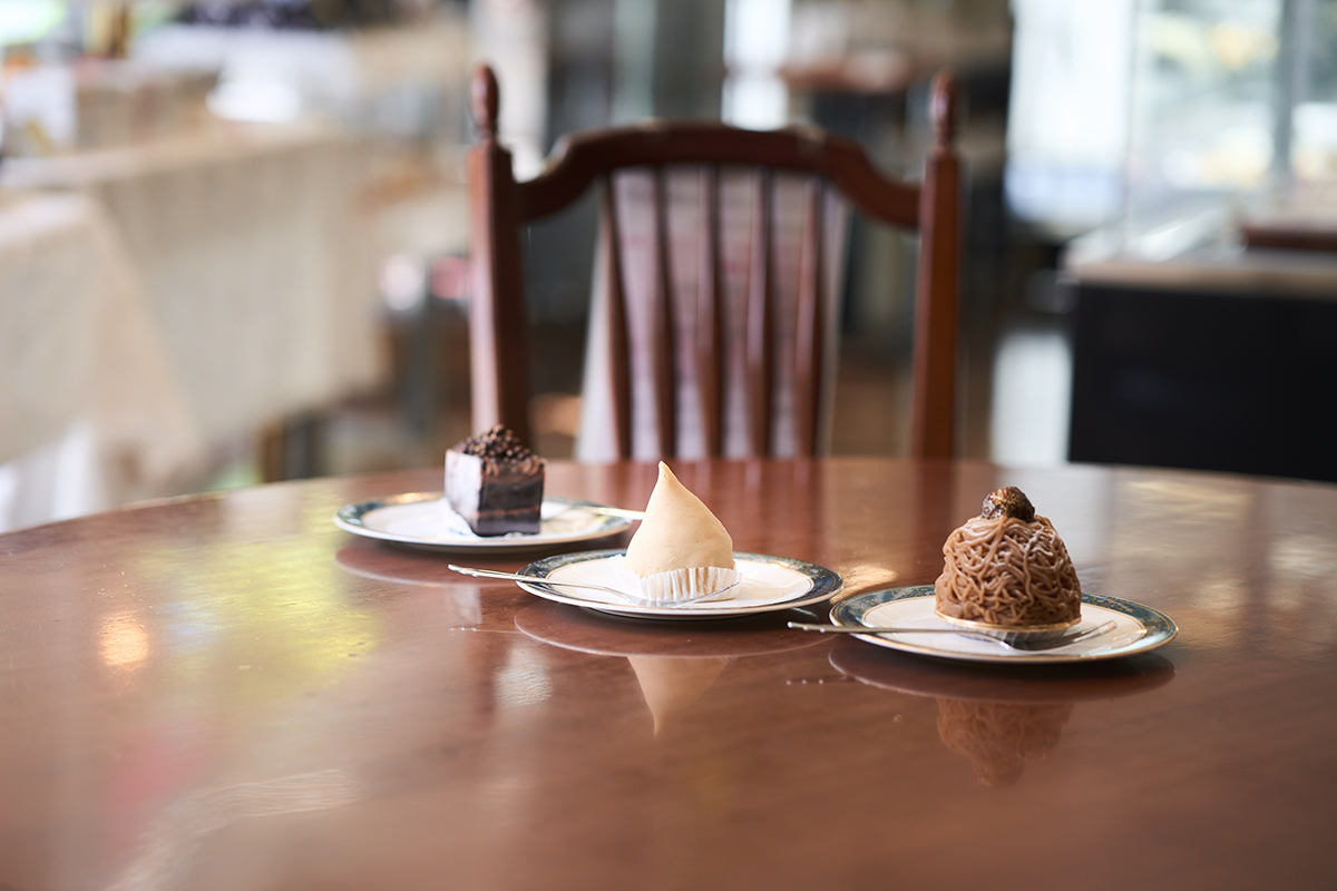 東京洋菓子倶楽部