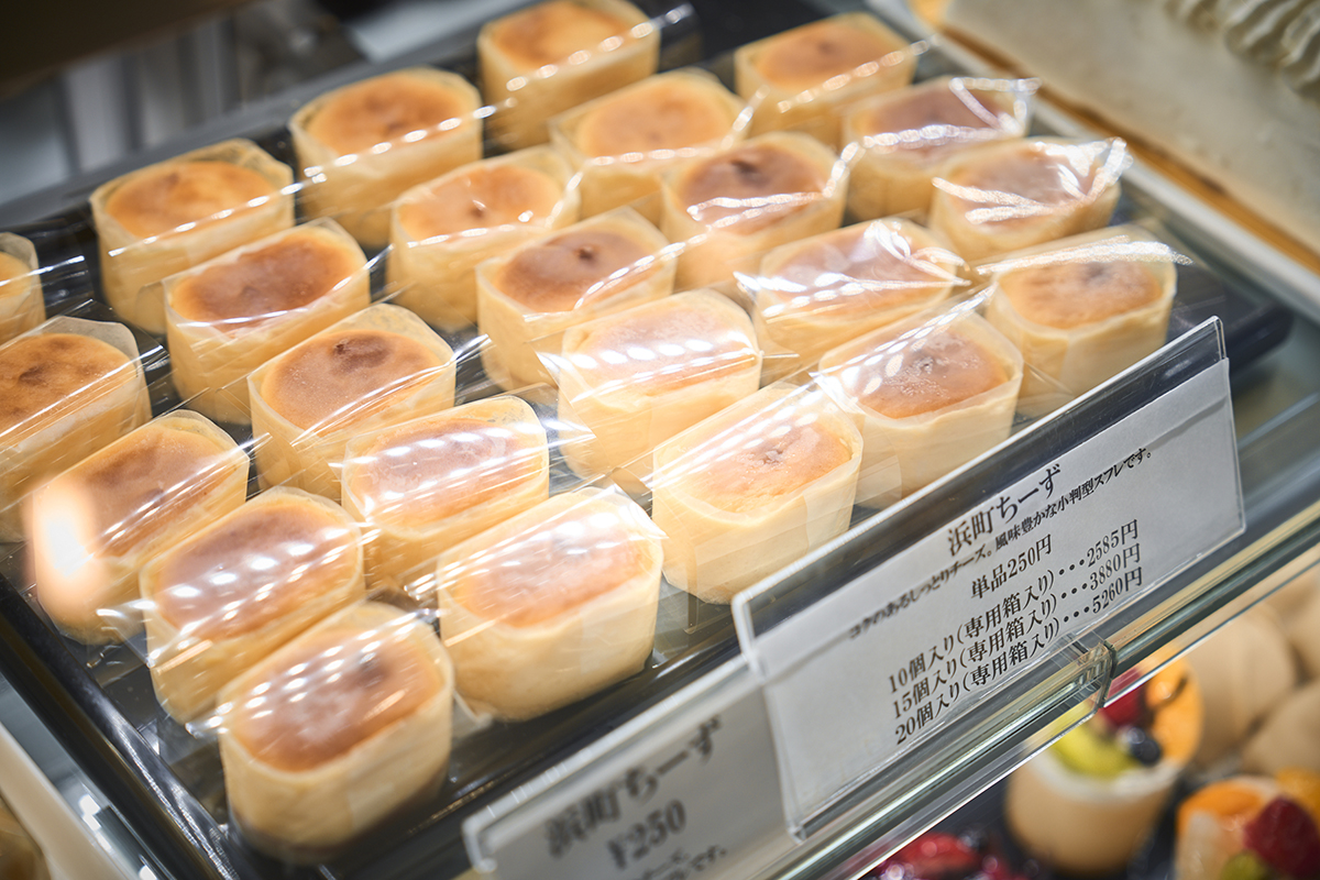 東京洋菓子倶楽部