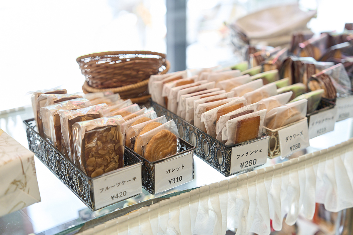 東京洋菓子倶楽部