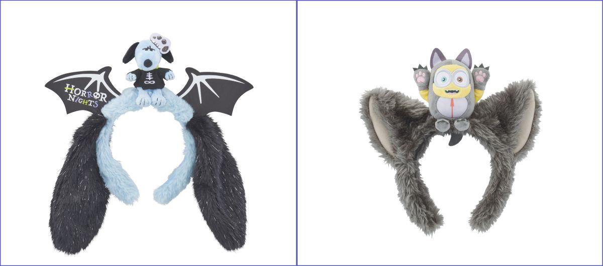 「カチューシャ」各3200円