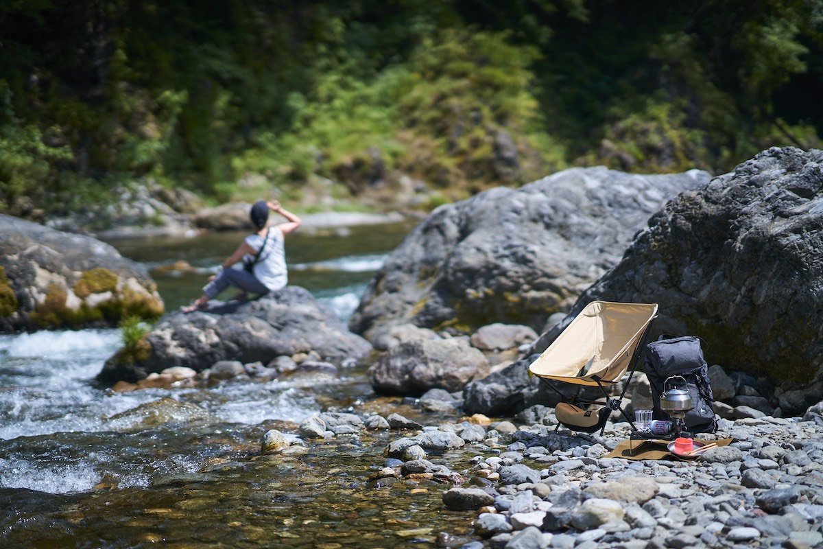 氷川キャンプ場