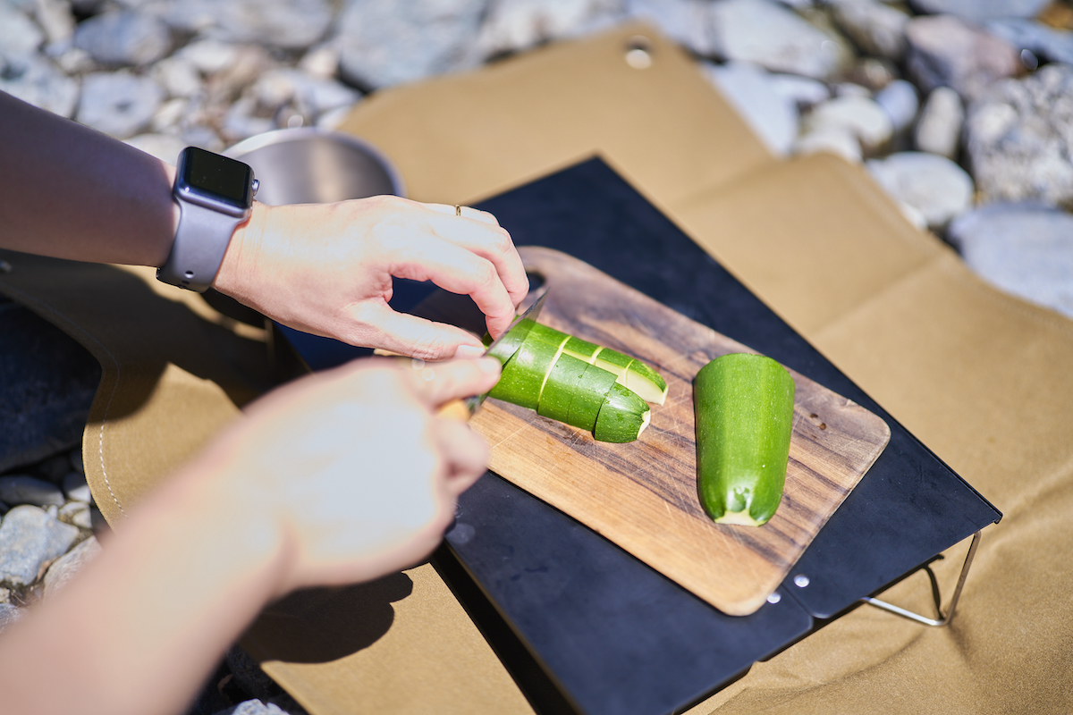 氷川キャンプ場