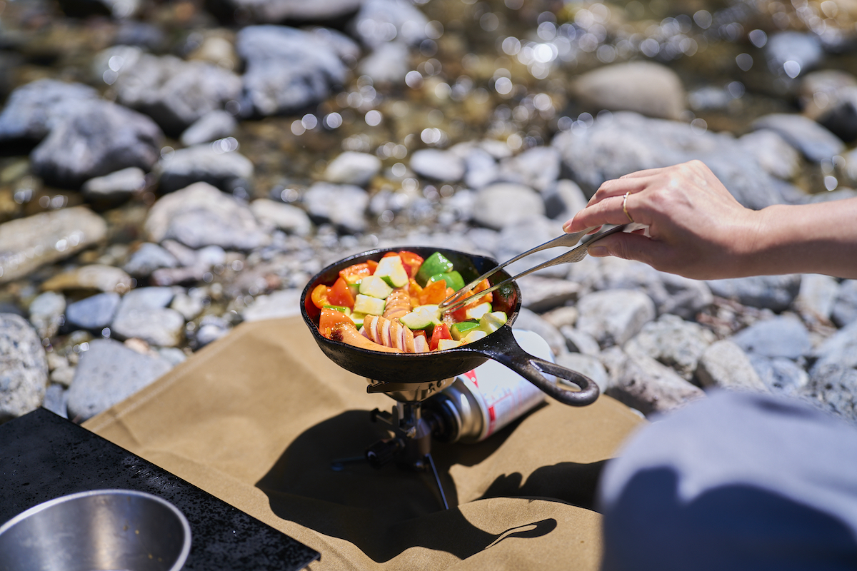 氷川キャンプ場
