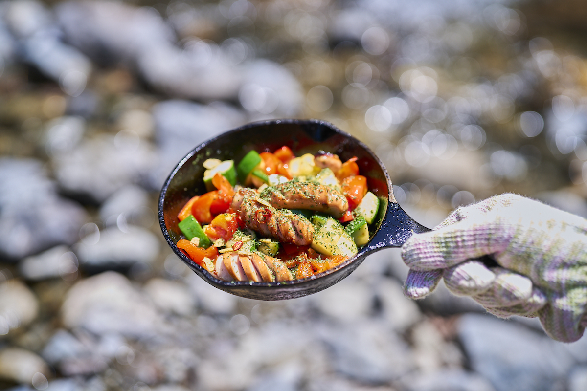 氷川キャンプ場