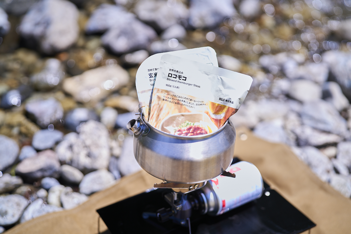 氷川キャンプ場