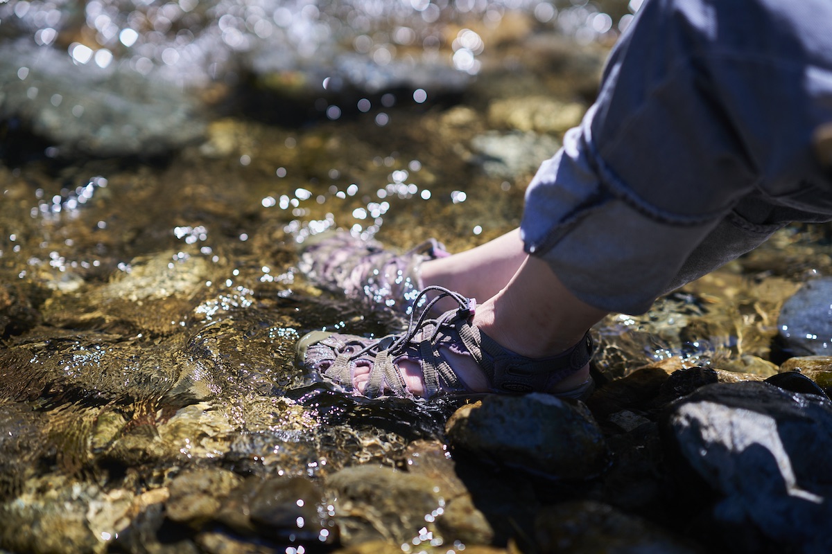 氷川キャンプ場