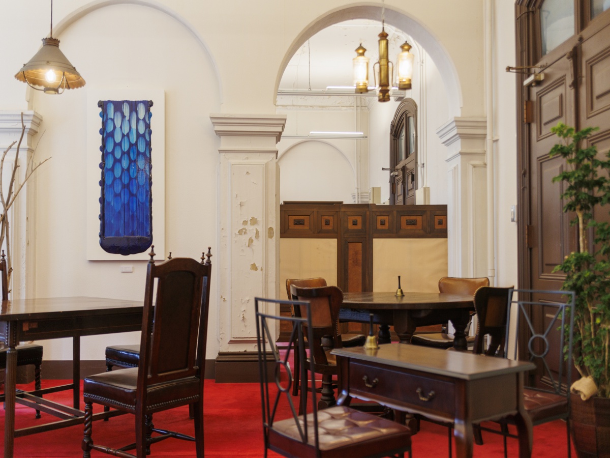 究極のレトロ喫茶。重要文化財の京都府庁旧本館内「salon de 1904」のモダンな空間と人気メニューをご紹介♪