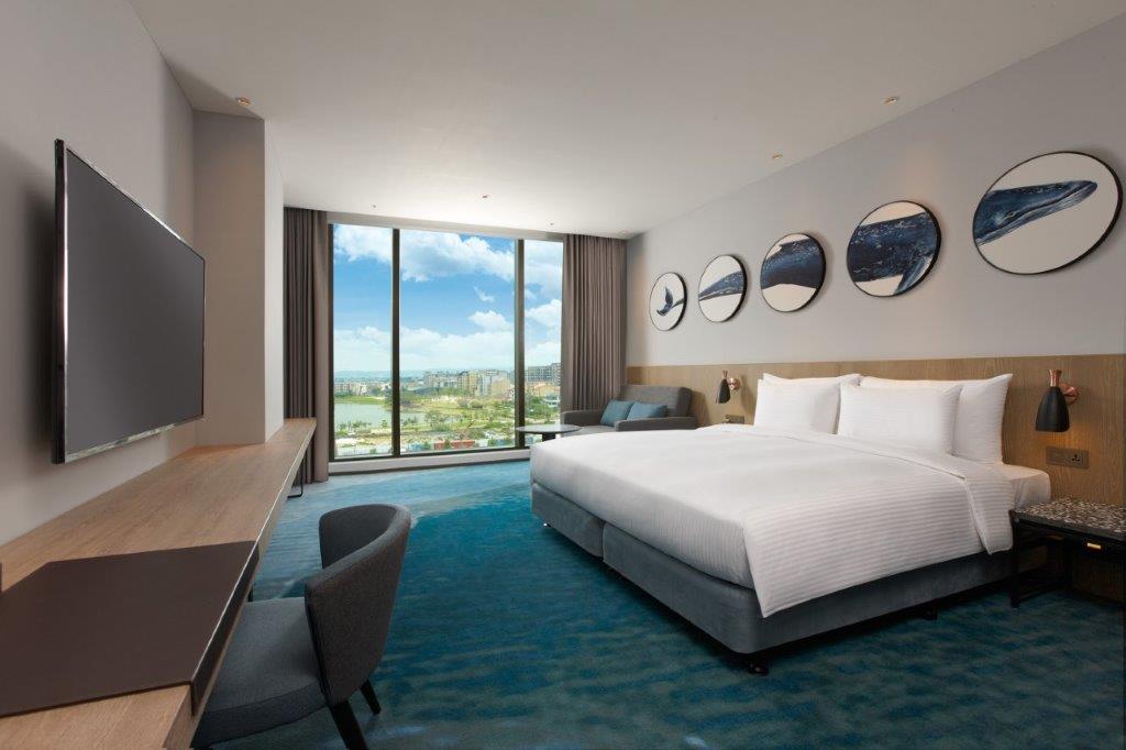 COZZI Blu和逸飯店・桃園館