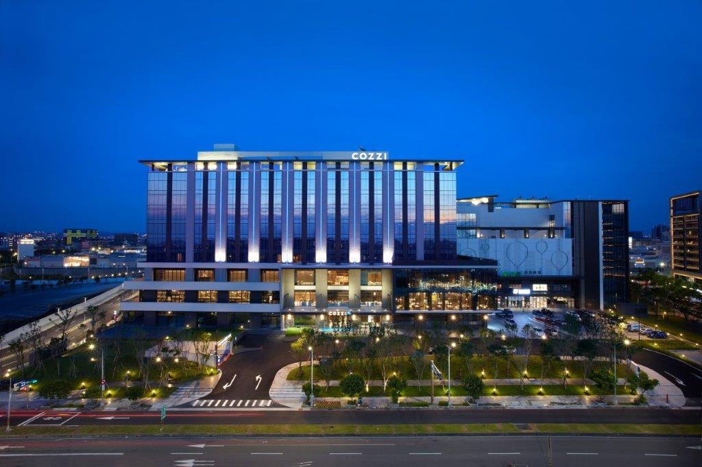 COZZI Blu和逸飯店・桃園館