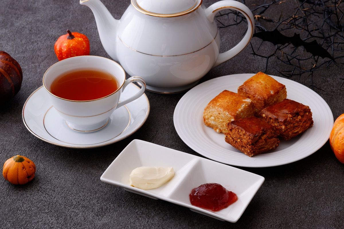 スコーン　イメージ