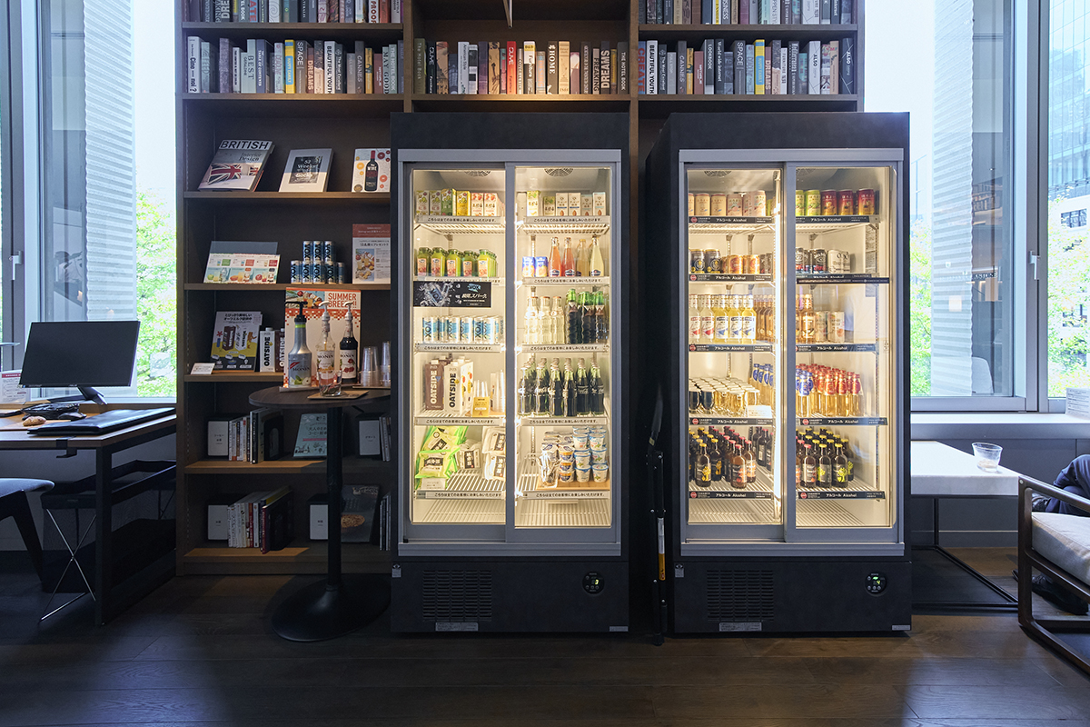 TSUTAYA BOOKSTORE MARUNOUCHI