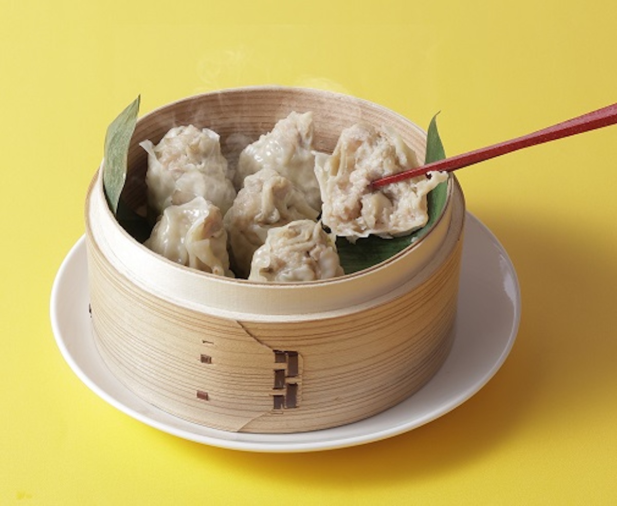 「まいたけシューマイ」6個入り 810円/パオパオ