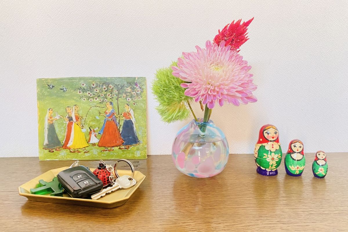 「日本橋玻璃工房」で吹きガラス体験!