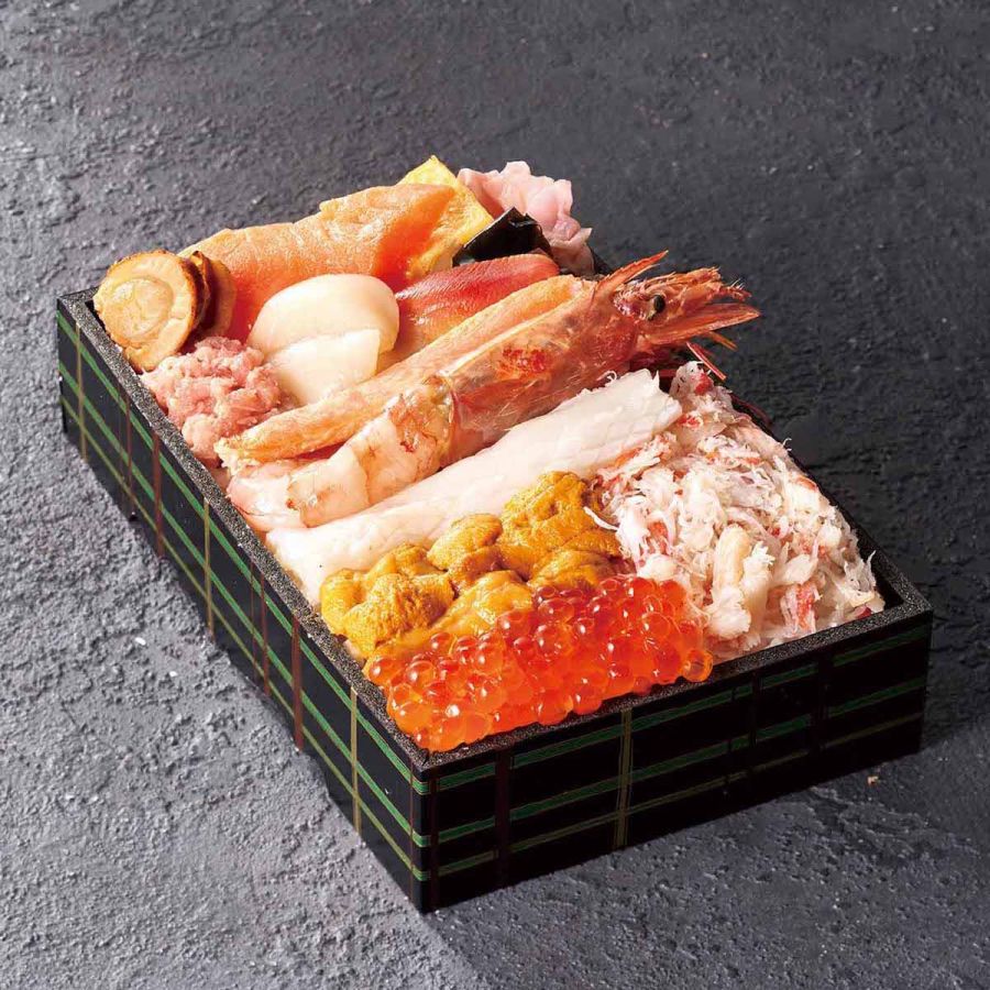 「海峡の響き」（１折）2160 円/函館　海楽