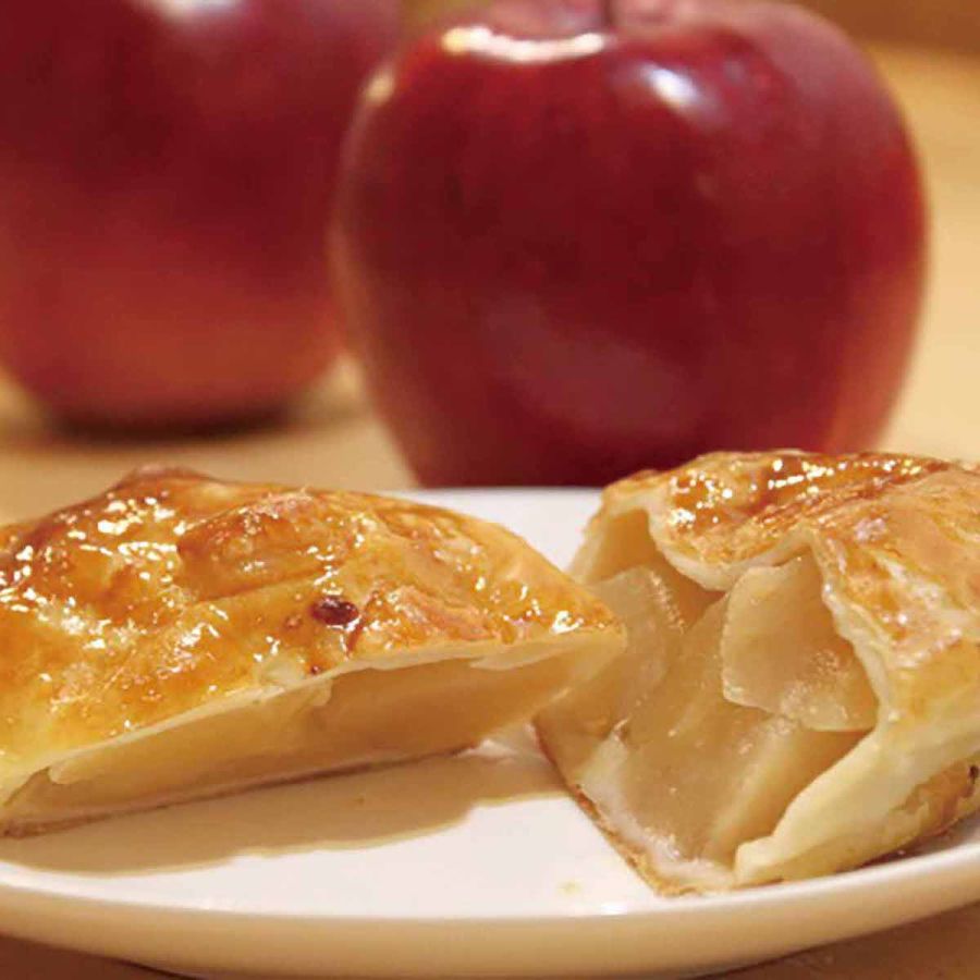 「アップルパイ」（１カット）471円/仁木　仁木ファーム