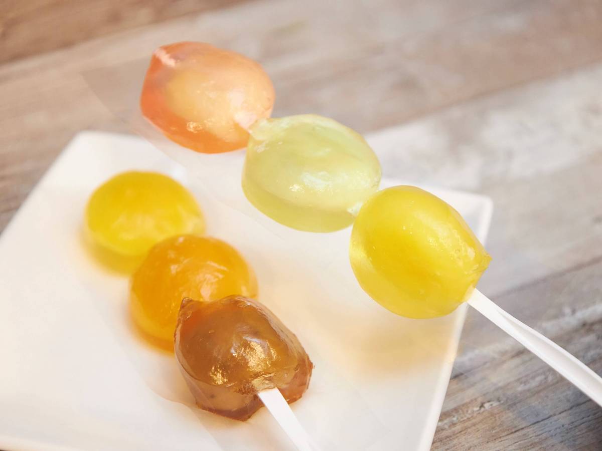 「今日の3個串」1本 300円