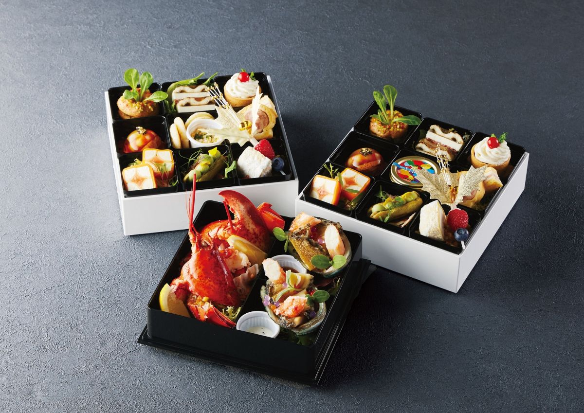 クリスマスオードブル The Okura Luxe ～Charme～ (2名分) 3万6000円