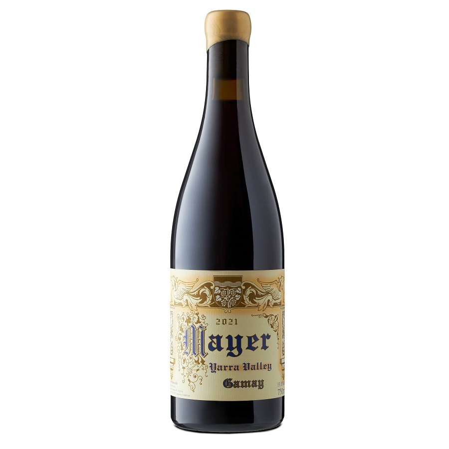 「メイヤー・ガメイ メイヤー（オーストラリア ビクトリア ヤラ・ヴァレー）」9350円／ワインショップ・エノテカ [B2F]