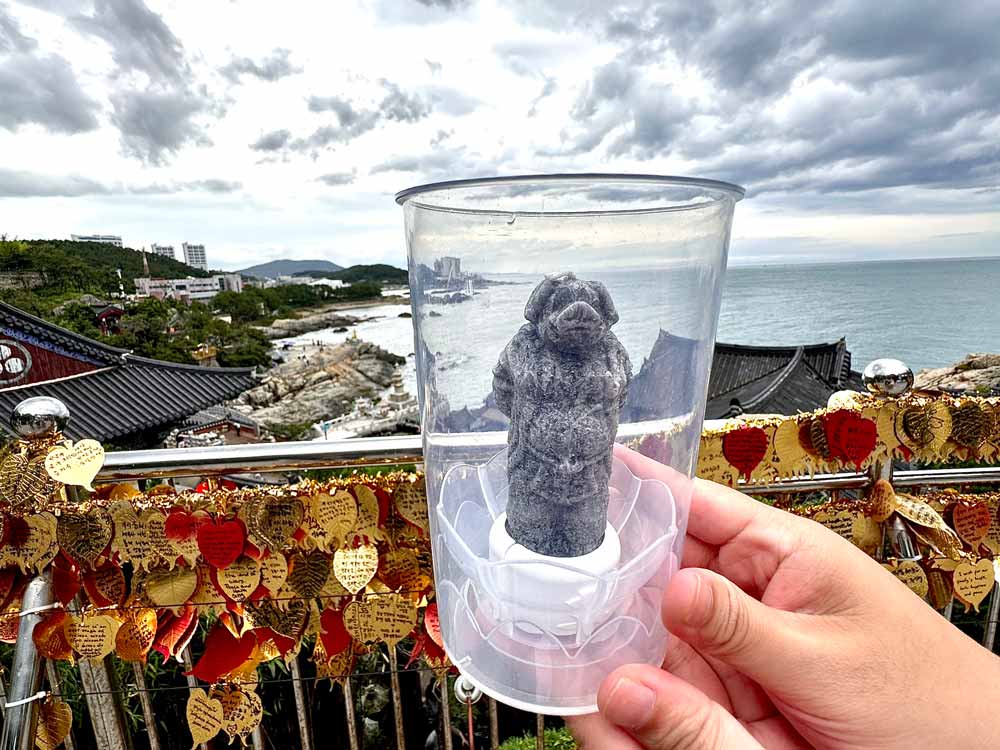 干支のロウソク