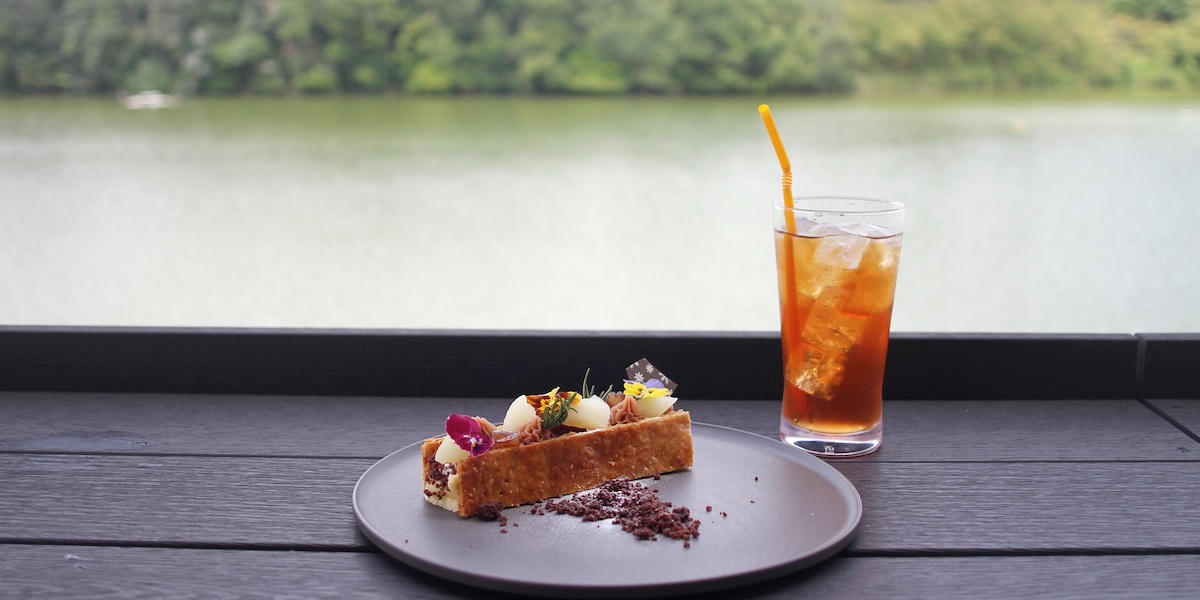 【大阪】鶴見緑地内のカフェ「BOTANICAL HOUSE」。自然を感じる最高のロケーションで過ごすひと時