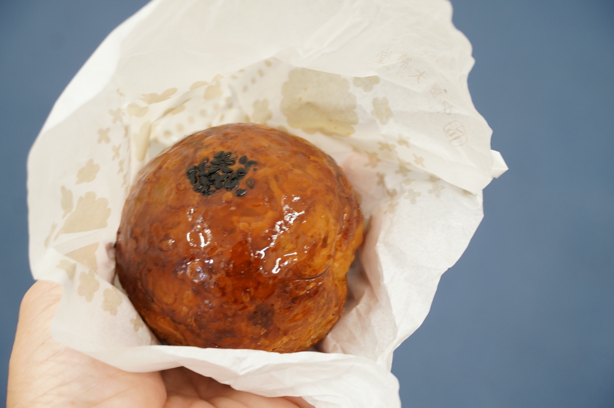 「あんまる」486円（カフェ495円）