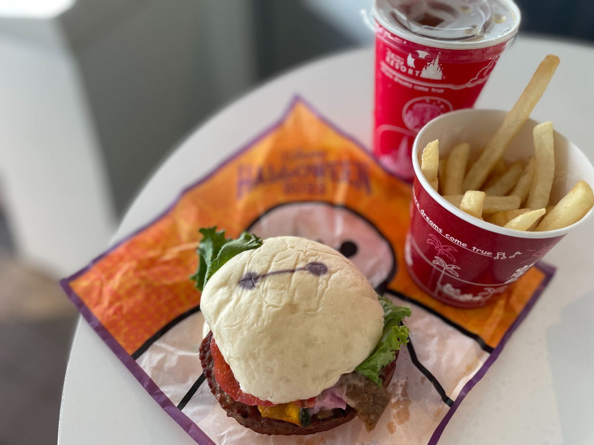 「スペシャルセット」1330円