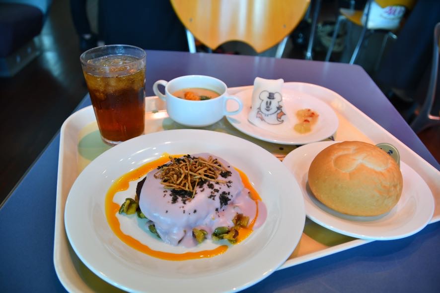 ホライズンベイ・レストランの「スペシャルセット」