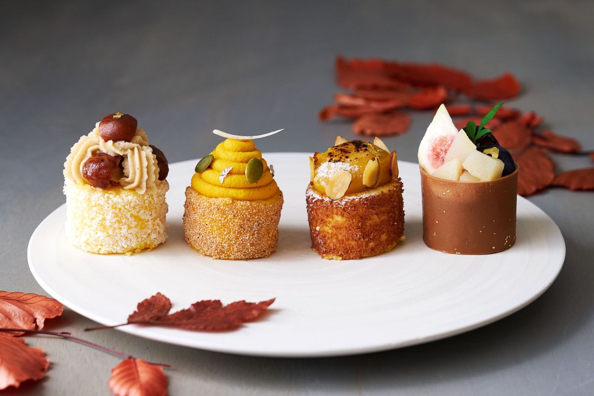 【GINZA SIX限定】「オータムアソート 」2376円 ／パティスリー パブロフ [B2F]