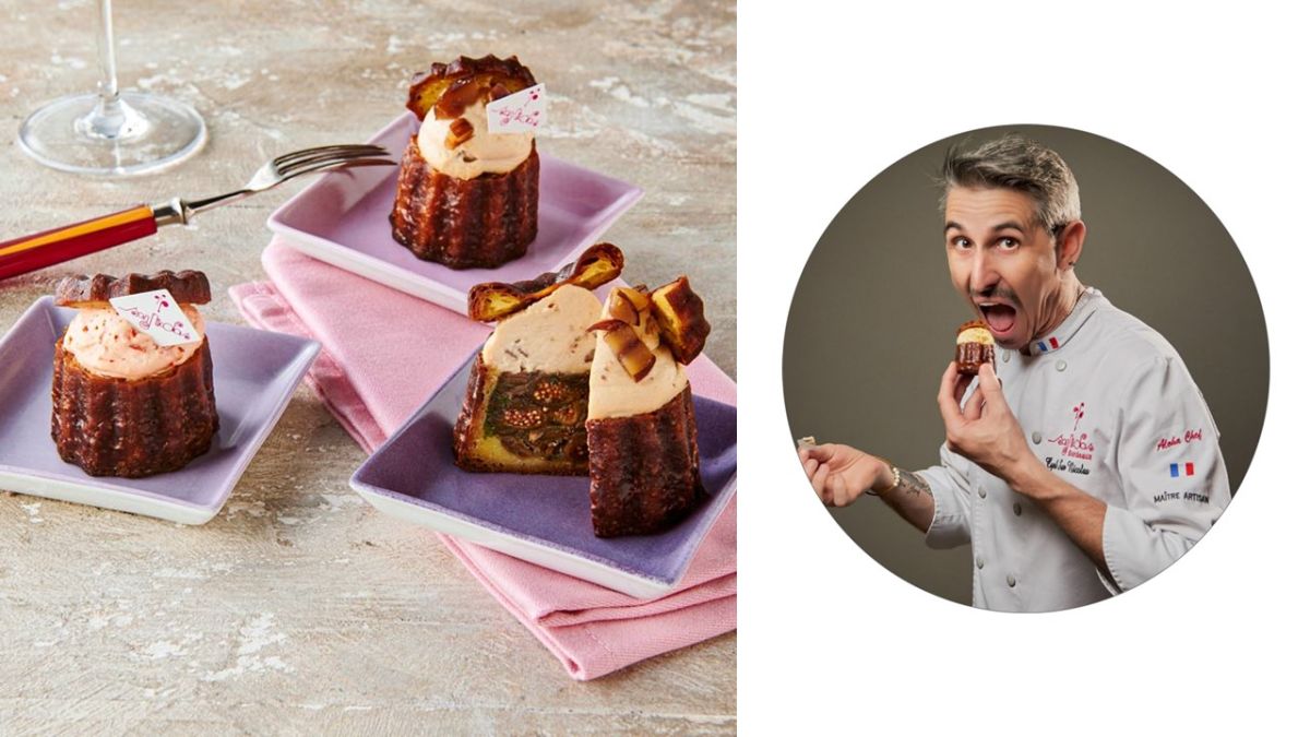 【Part2】<シリル・サンニコラ> クレムレ®マロン 各日100点限り 648円 (１個)