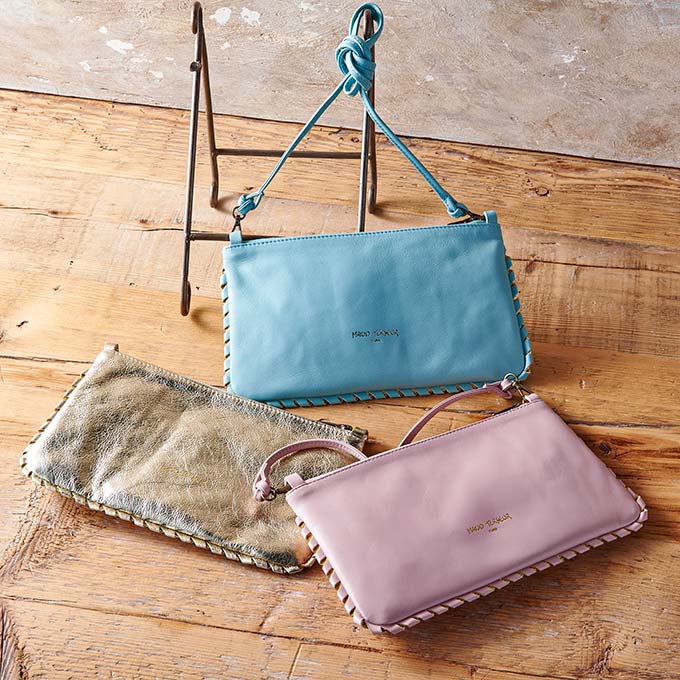 <マウドターサー> ショルダーバッグ 各23,100円