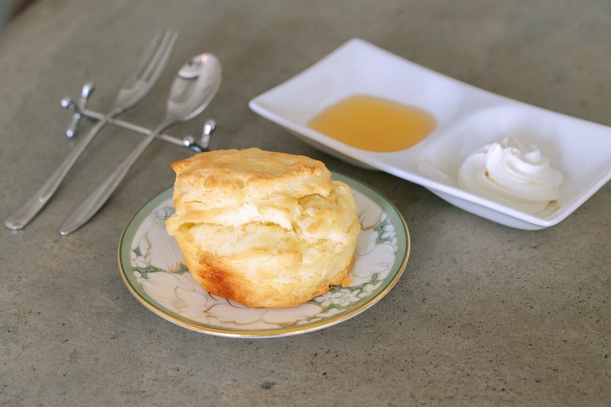 「スコーン」350円