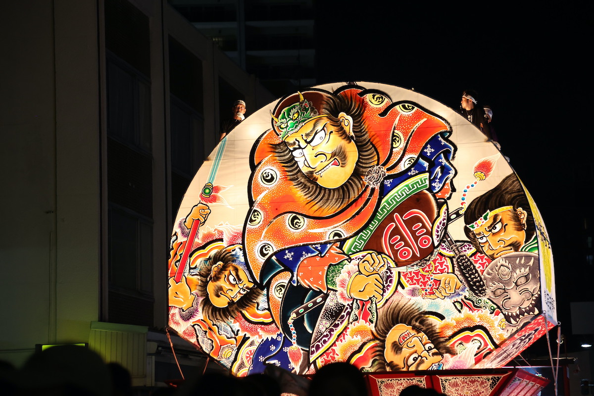 弘前ねぷたまつり