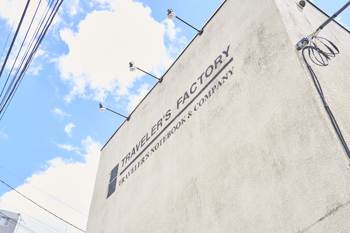 TRAVELER’S FACTORY中目黒