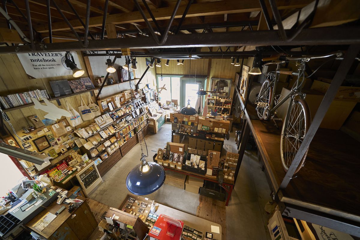 TRAVELER’S FACTORY中目黒