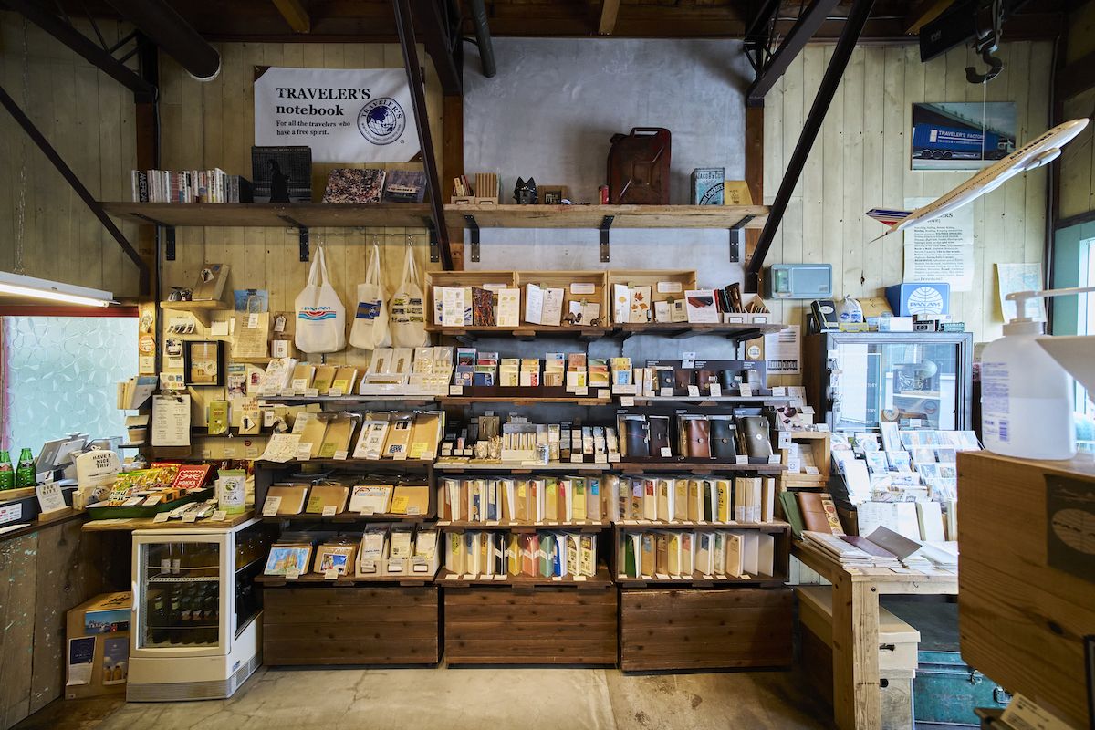 TRAVELER’S FACTORY中目黒