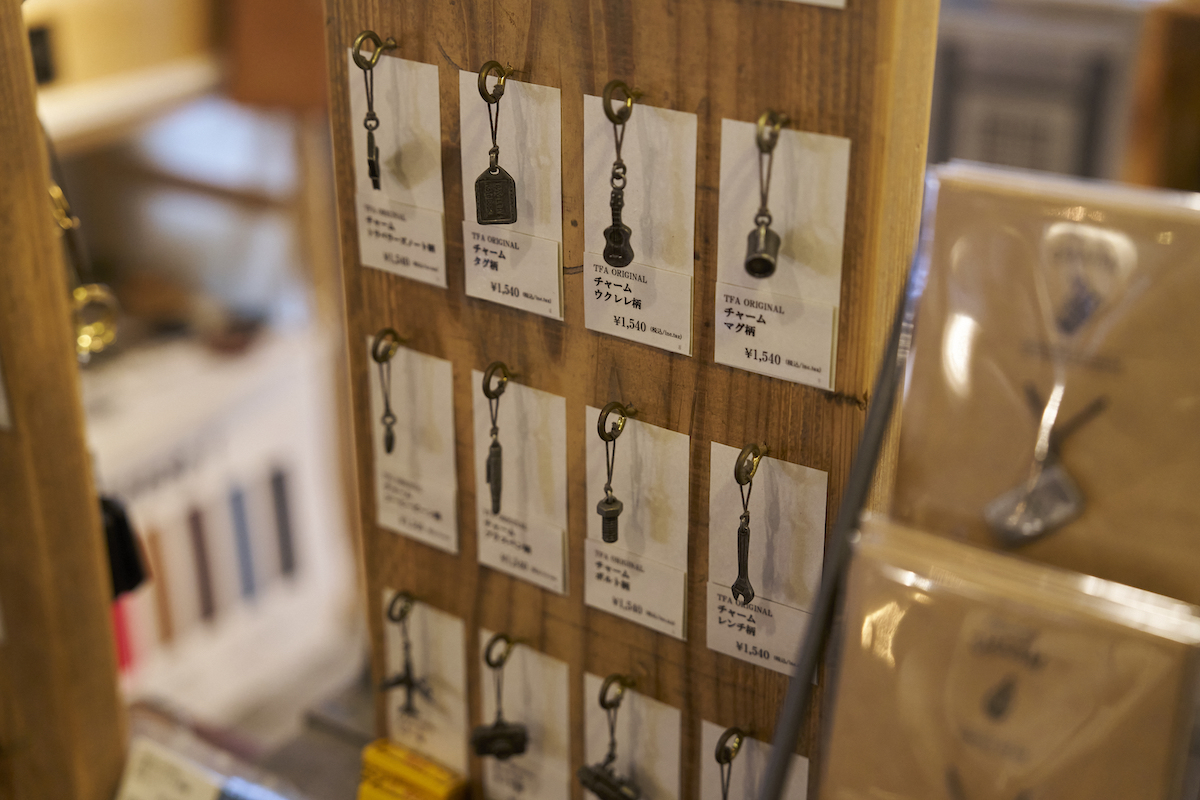 TRAVELER’S FACTORY中目黒